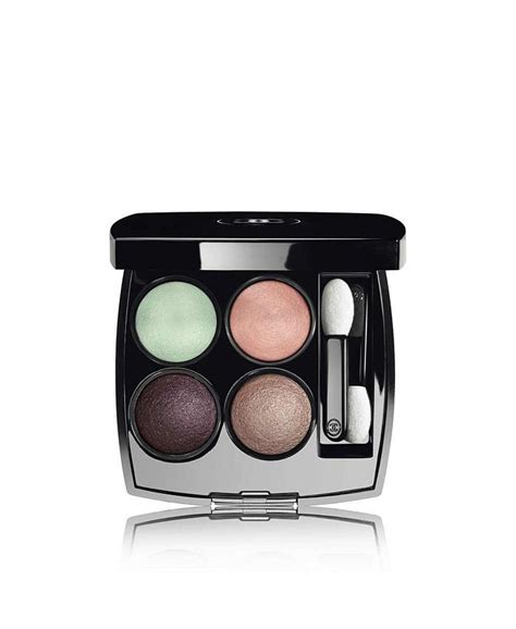 chanel makeup pull out from macys|macy's Chanel eye shadow.